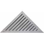 Перфорированная решетка ALCAPLAST GRACE. Фото