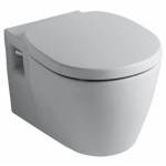 Промо-набор IDEAL STANDARD CONNECT W941102 (Подвесной унитаз + сиденье микролифт) Промо-набор IDEAL STANDARD CONNECT W941102 (Подвесной унитаз + сиденье микролифт). Фото