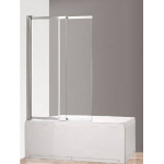 Шторка на ванну CEZARES Eco ECO-O-VF-11-90/145-C-Cr Шторка на ванну CEZARES Eco ECO-O-VF-11-90/145-C-Cr. Фото