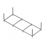 Каркас для ванны 180х80 см AM.PM Inspire 2.0 W52A-180-080W-R Каркас для ванны 180х80 см AM.PM Inspire 2.0 W52A-180-080W-R. Фото