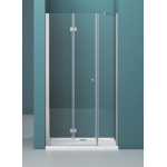 Душевая дверь BELBAGNO ALBANO-BS-13-30+70-C-Cr Душевая дверь BELBAGNO ALBANO-BS-13-30+70-C-Cr. Фото