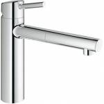 Смеситель для мойки GROHE Concetto New 31128DC1 Смеситель для мойки GROHE Concetto New 31128DC1. Фото