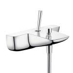 Смеситель для ванны HANSGROHE PuraVida 15472000 Смеситель для ванны HANSGROHE PuraVida 15472000. Фото