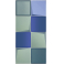 Azori 505891101 Плитка облицовочная Marbella 315х630 verde. Фото