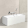 Ручной душ Hansgrohe Raindance Select S 120 3jet белый/хром 26530400. Фото