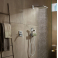 Ручной душ Hansgrohe Raindance Select S 120 3jet хром 26530000. Фото