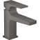 32500340 HANSGROHE  Metropol смеситель для раковины 100 шлиф.черный хром 32500340 HANSGROHE  Metropol смеситель для раковины 100 шлиф.черный хром. Фото