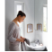 71050000 HANSGROHE  Novus кран для холодной воды 70 без донного клапана 71050000 HANSGROHE  Novus кран для холодной воды 70 без донного клапана. Фото