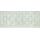 Gracia Ceramica 010100000843 Плитка облицовочная Visconti 250х600 turquoise 03. Фото