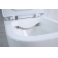 Унитаз подвесной безободковый BELBAGNO Genova BB1102CH. Фото