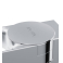 Двойная вешалка-вертушка для полотенец AM.PM Inspire 2.0 A50A32600 для ванной комнаты. Фото